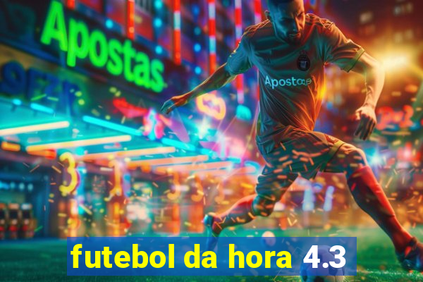 futebol da hora 4.3